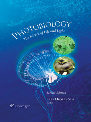 cover image of Photobiology